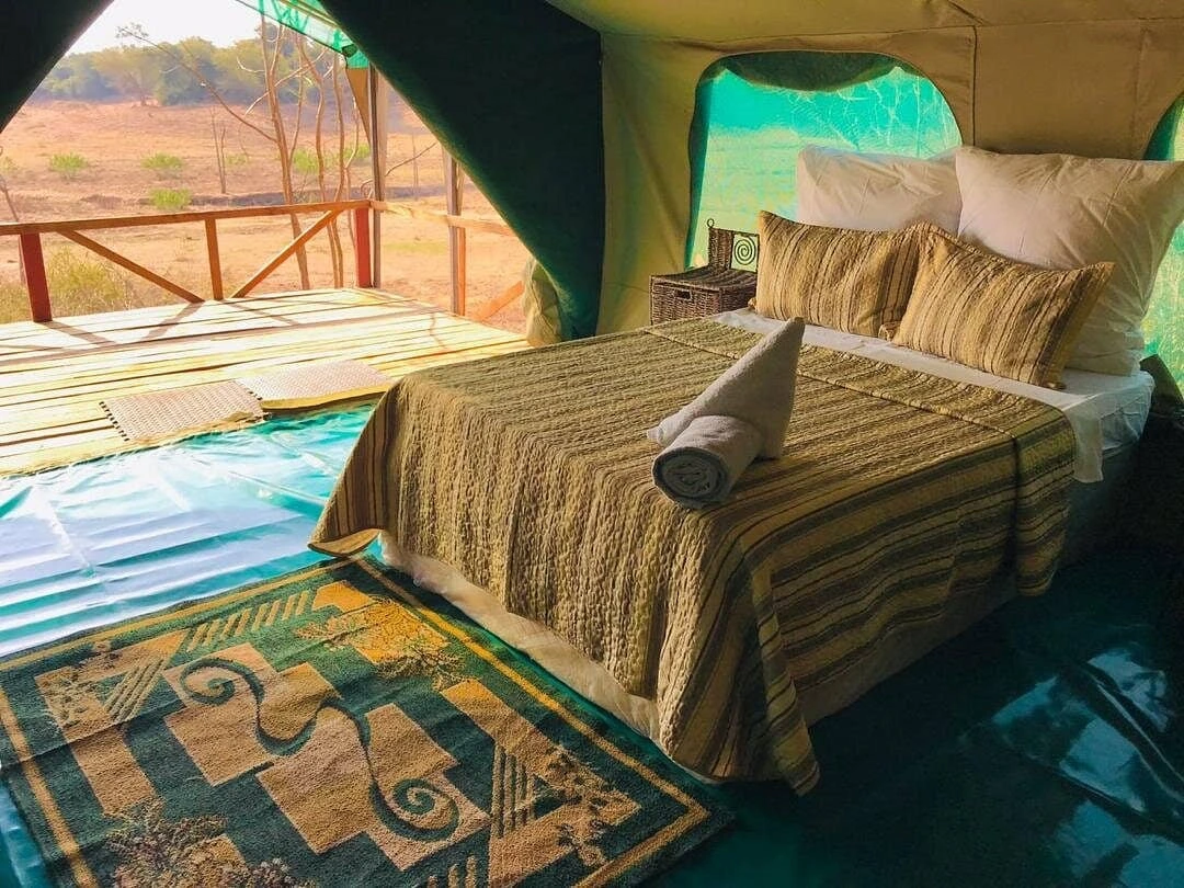 Luxury Safari Tent
